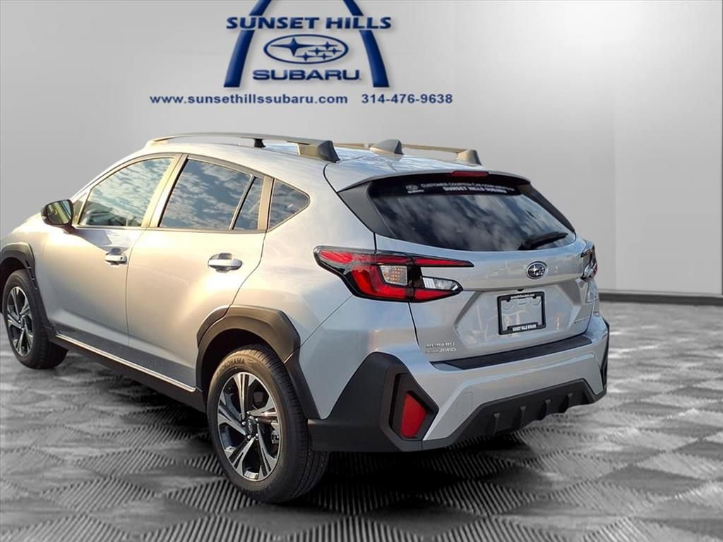 Certified 2025 Subaru Crosstrek 2.0i Premium image 2
