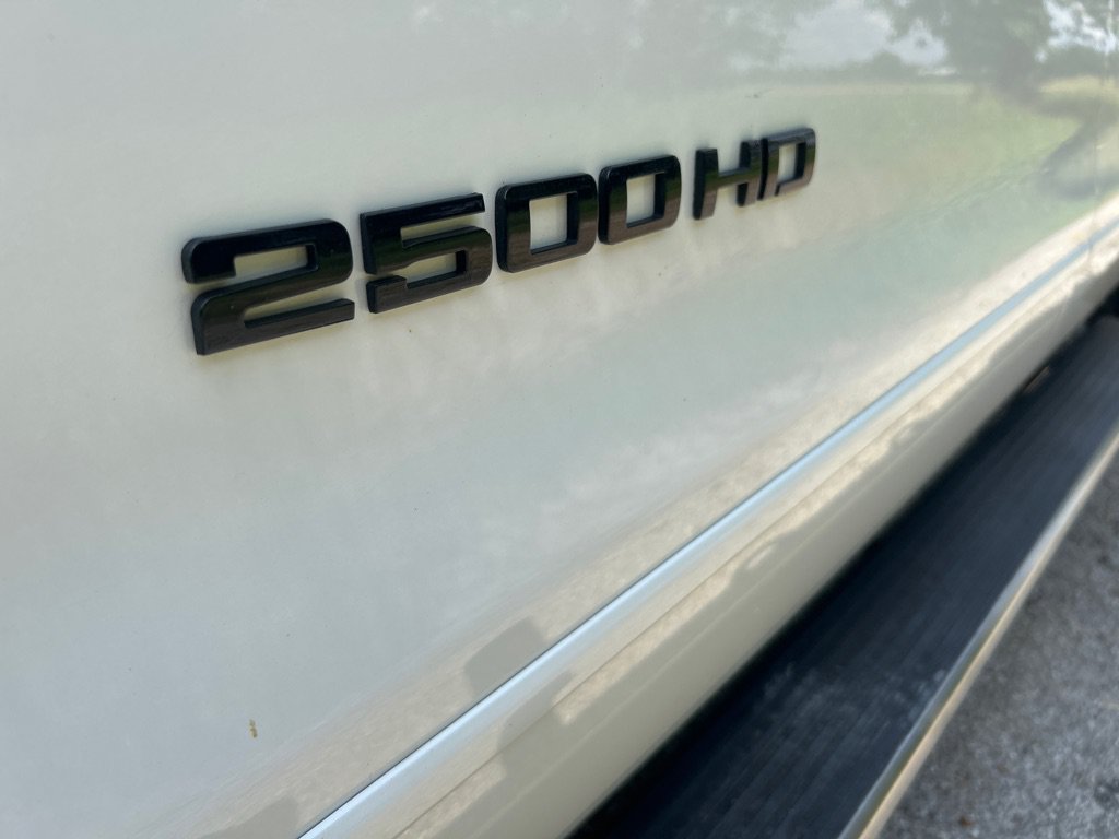Used 2015 Chevrolet Silverado 2500 LT AWD/4WD image 30