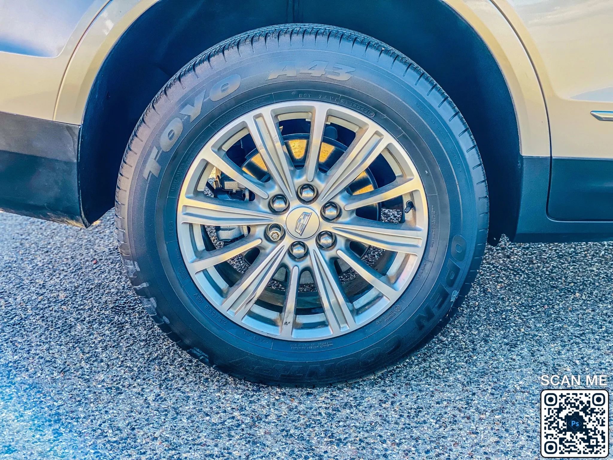 Used 2019 Cadillac XT5 Luxury FWD image 11