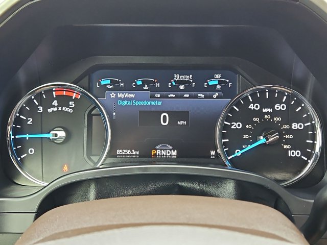 Used 2022 Ford F250 King Ranch w/ King Ranch Ultimate Package AWD/4WD image 11