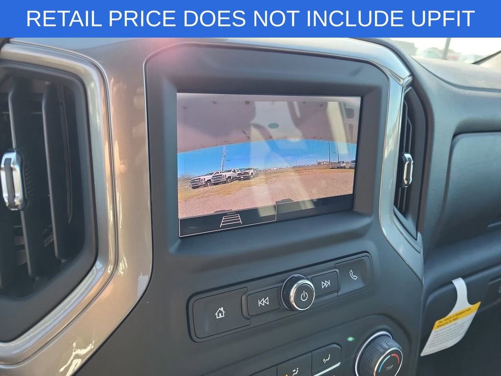 New 2025 Chevrolet Silverado 3500 W/T w/ WT Convenience Package image 22