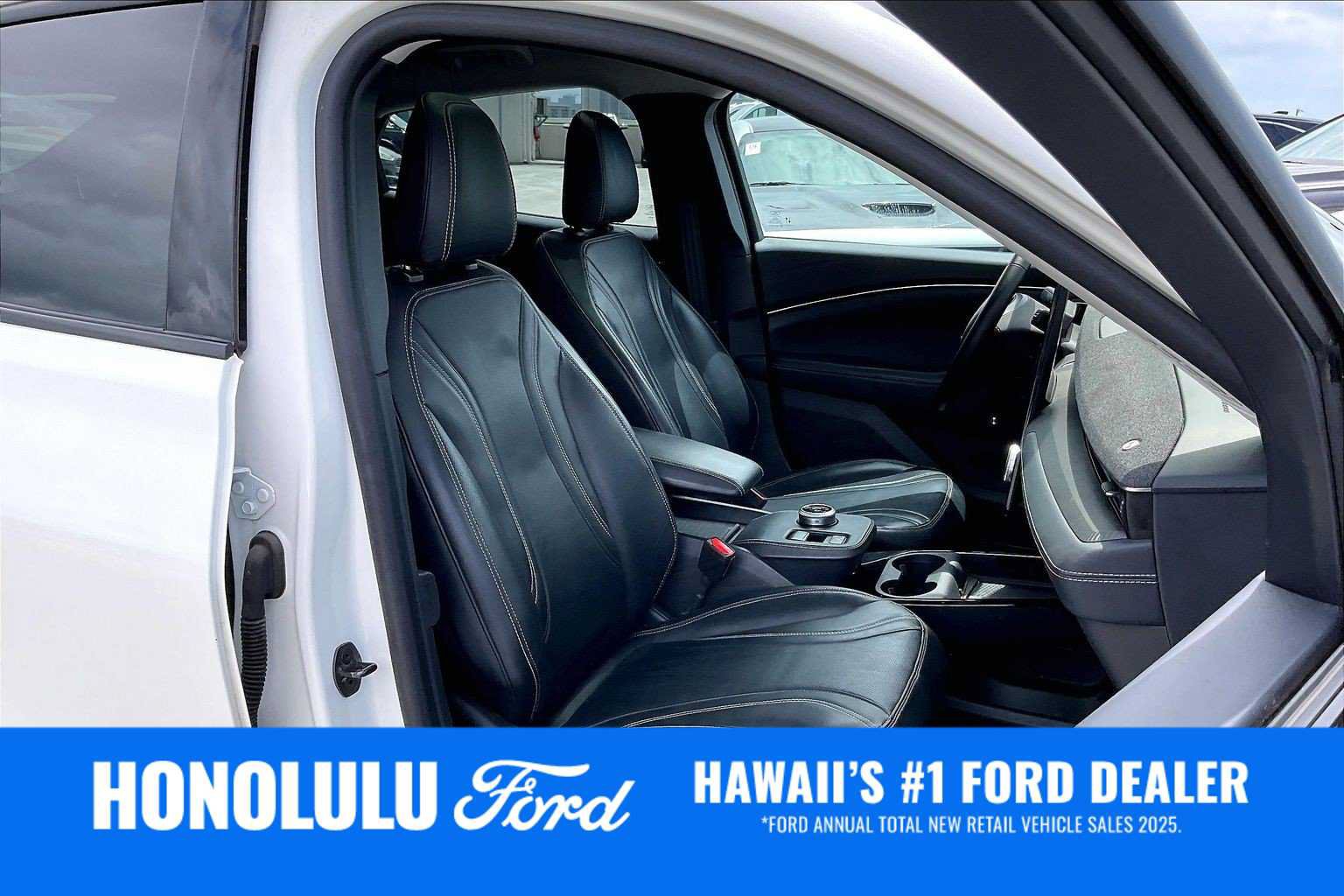 Certified 2023 Ford Mustang Mach-E Premium AWD/4WD image 13
