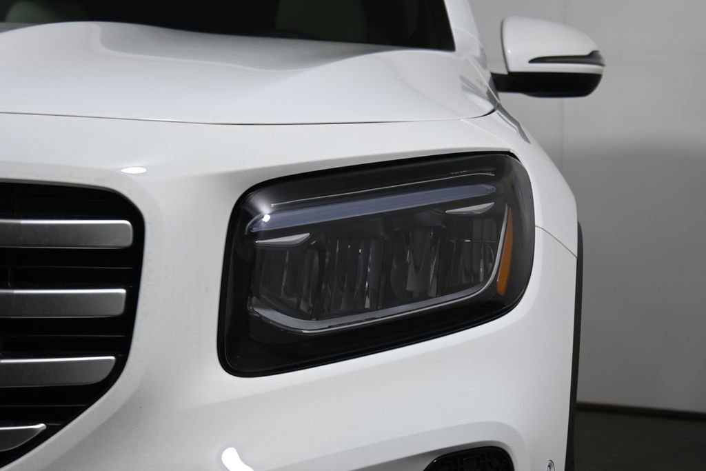 Certified 2026 Mercedes-Benz GLB 250 4MATIC image 10