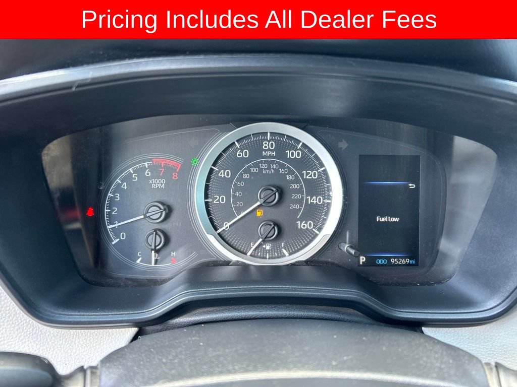 Used 2020 Toyota Corolla LE FWD image 8