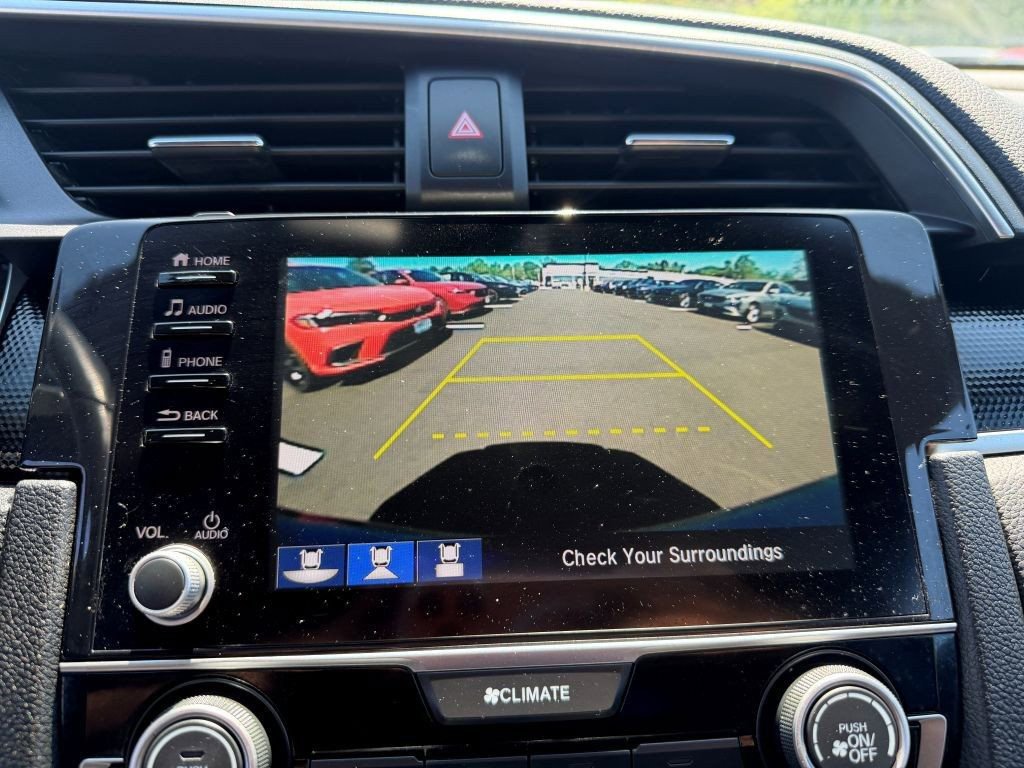 Used 2020 Honda Civic Sport image 20