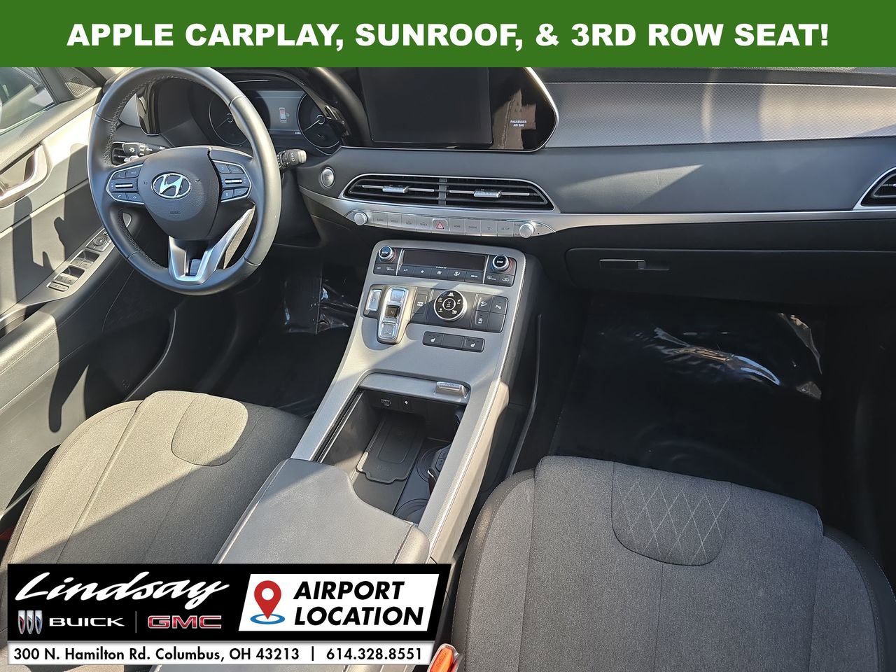 Used 2020 Hyundai Palisade SEL w/ Convenience Package image 28