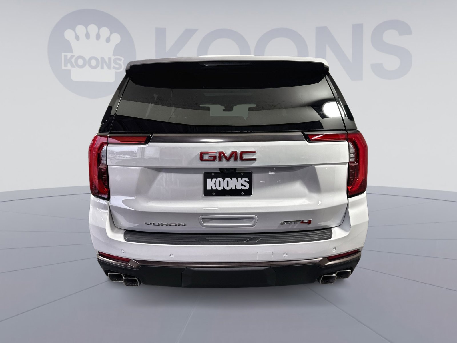 New 2026 GMC Yukon XL AT4 Ultimate image 5