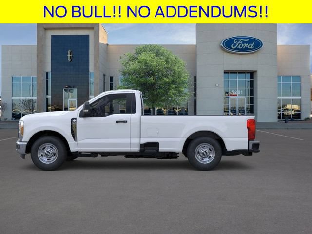 New 2026 Ford F250 XL w/ XL Driver Assist Package RWD image 3