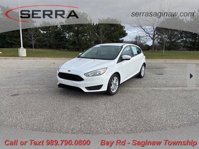 Used 2015 Ford Focus SE