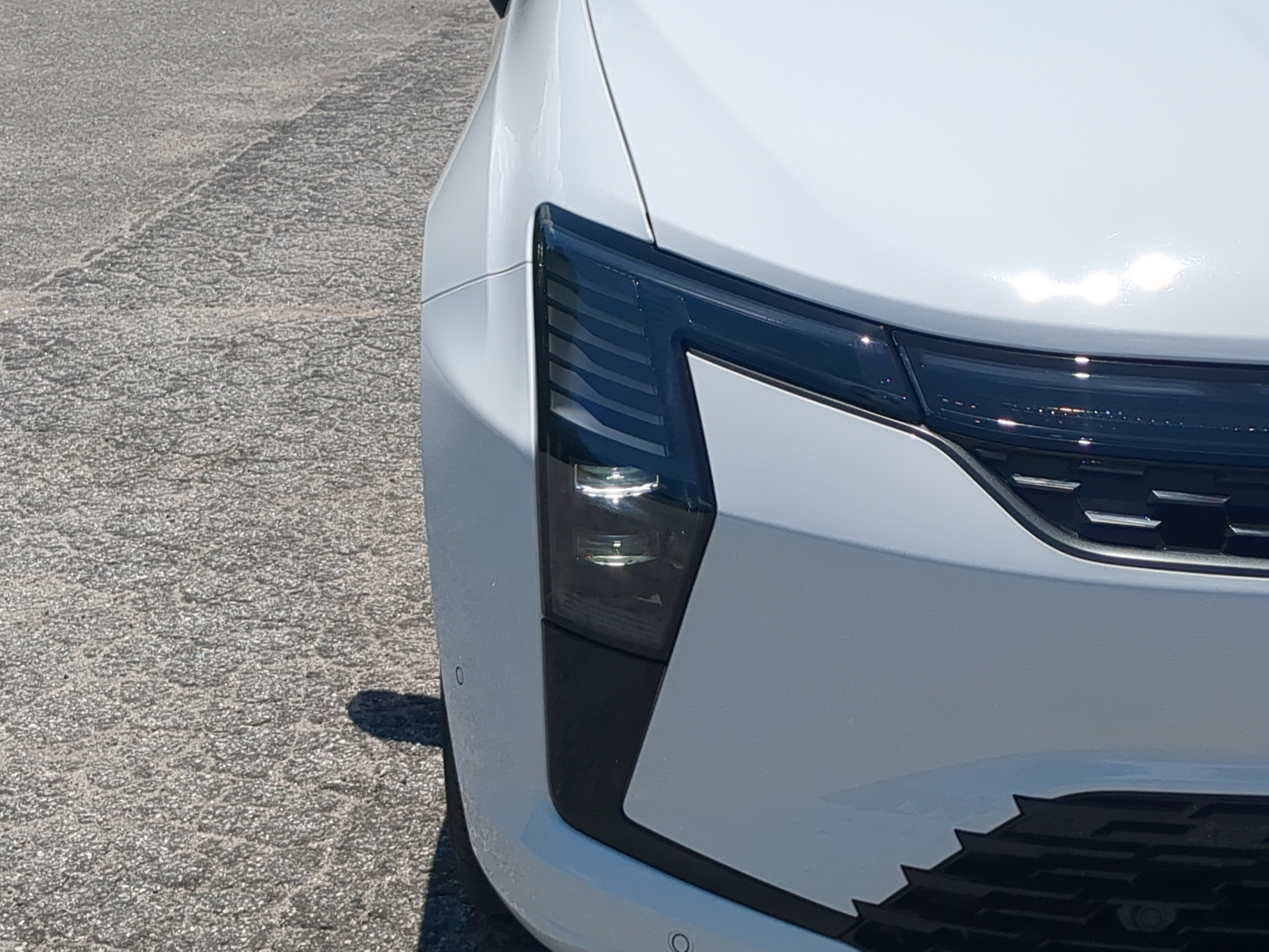 New 2027 Chrysler Pacifica Limited FWD image 8