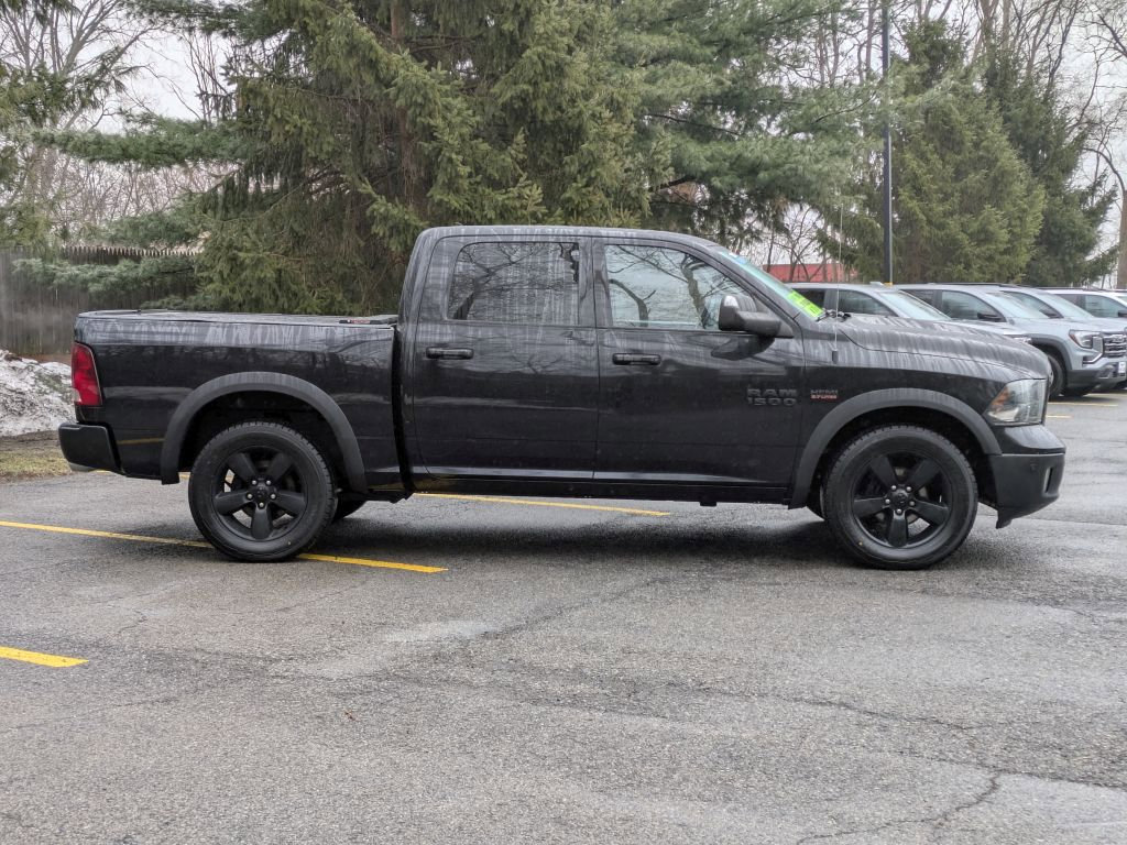 Used 2018 RAM 1500 Big Horn image 8