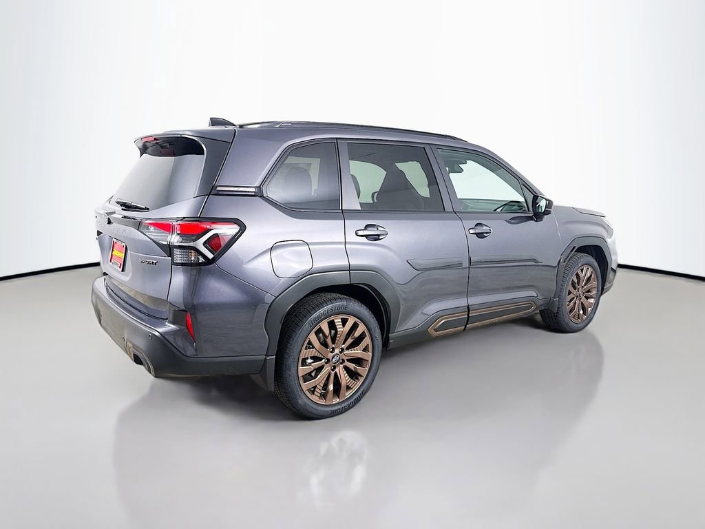 New 2026 Subaru Forester Sport image 8
