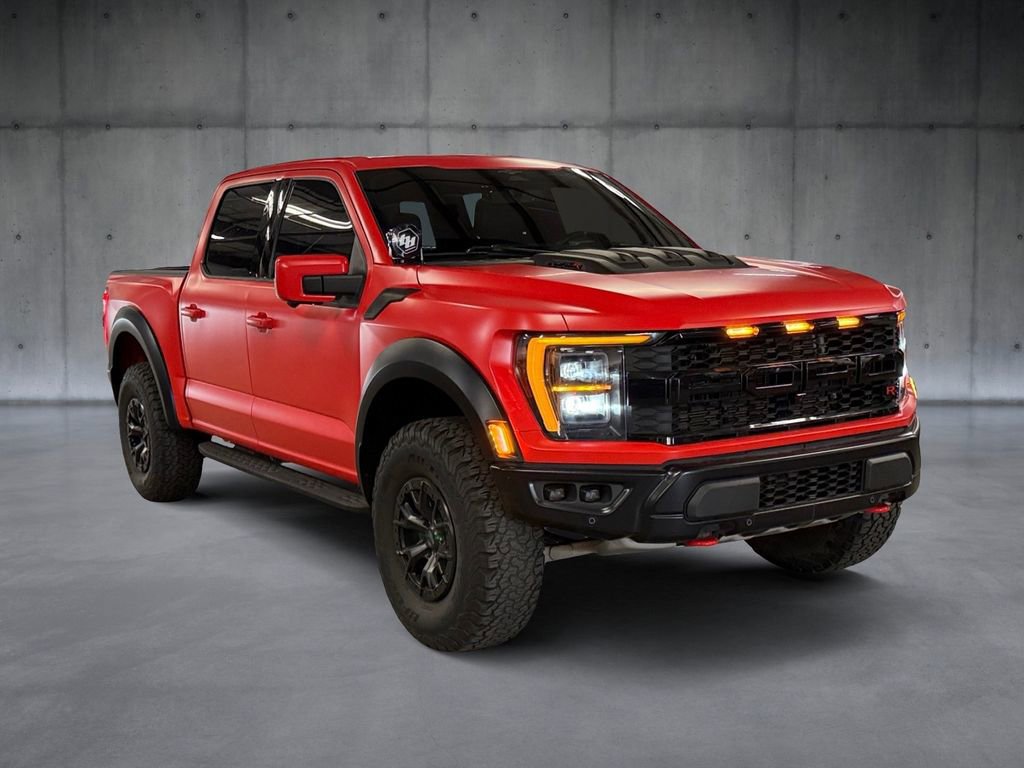 Used 2023 Ford F150 Raptor w/ Equipment Group 802A Raptor R AWD/4WD image 7