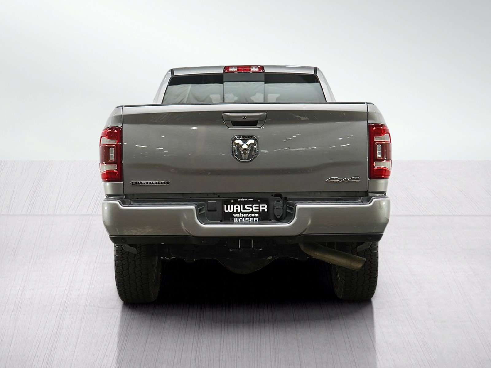 Used 2022 RAM 2500 Big Horn w/ Level C Equiment Group AWD/4WD image 4
