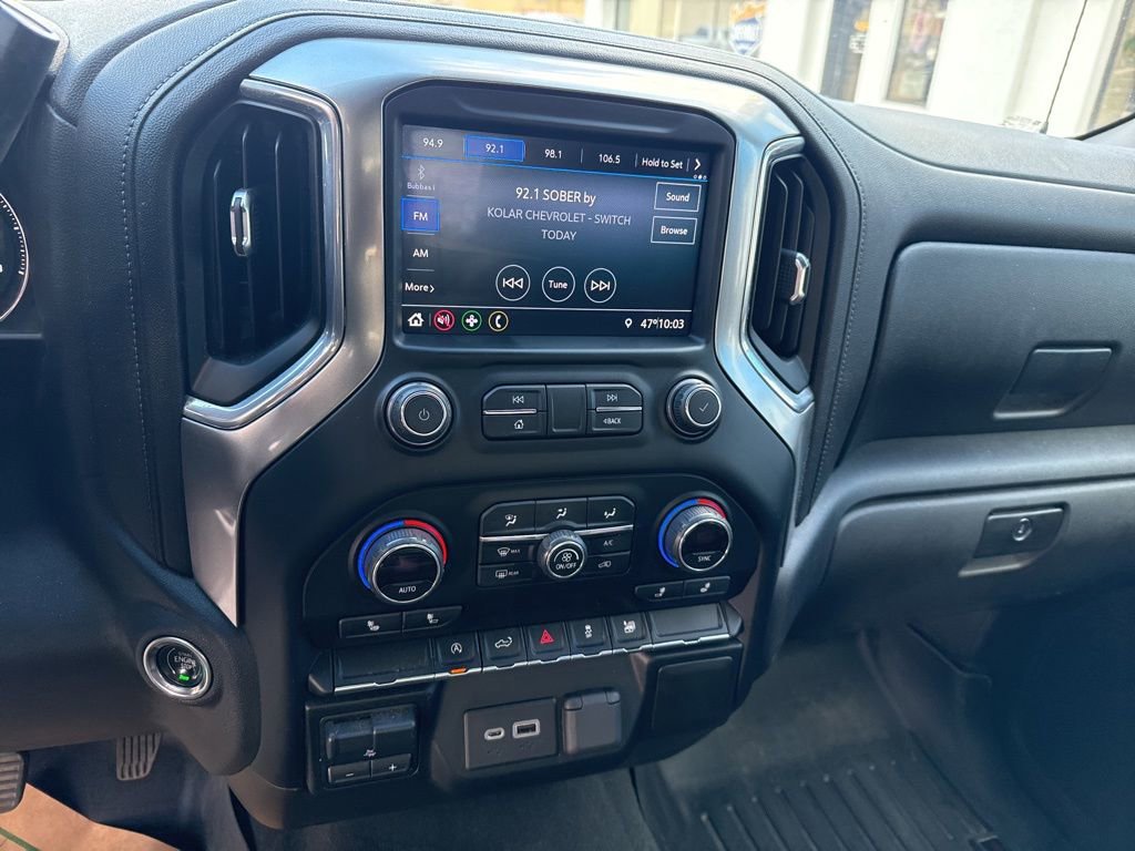 Used 2020 Chevrolet Silverado 1500 LT w/ All-Star Edition AWD/4WD image 25