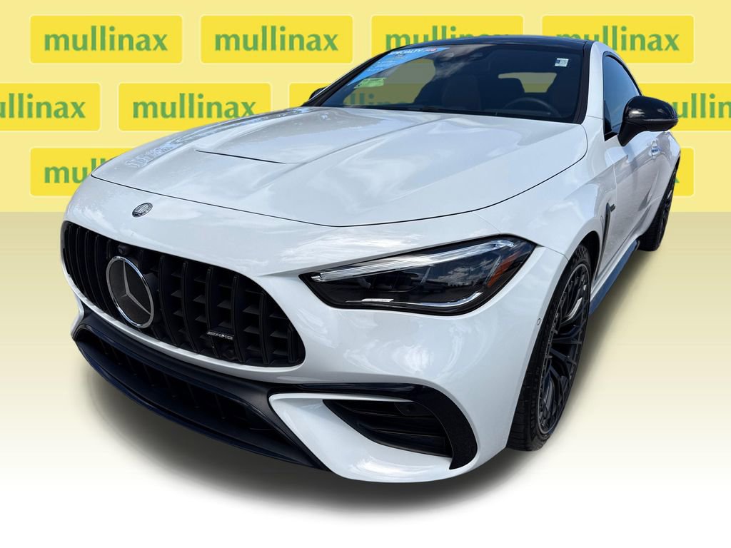 Used 2024 Mercedes-Benz CLE 53 AMG 4MATIC image 8