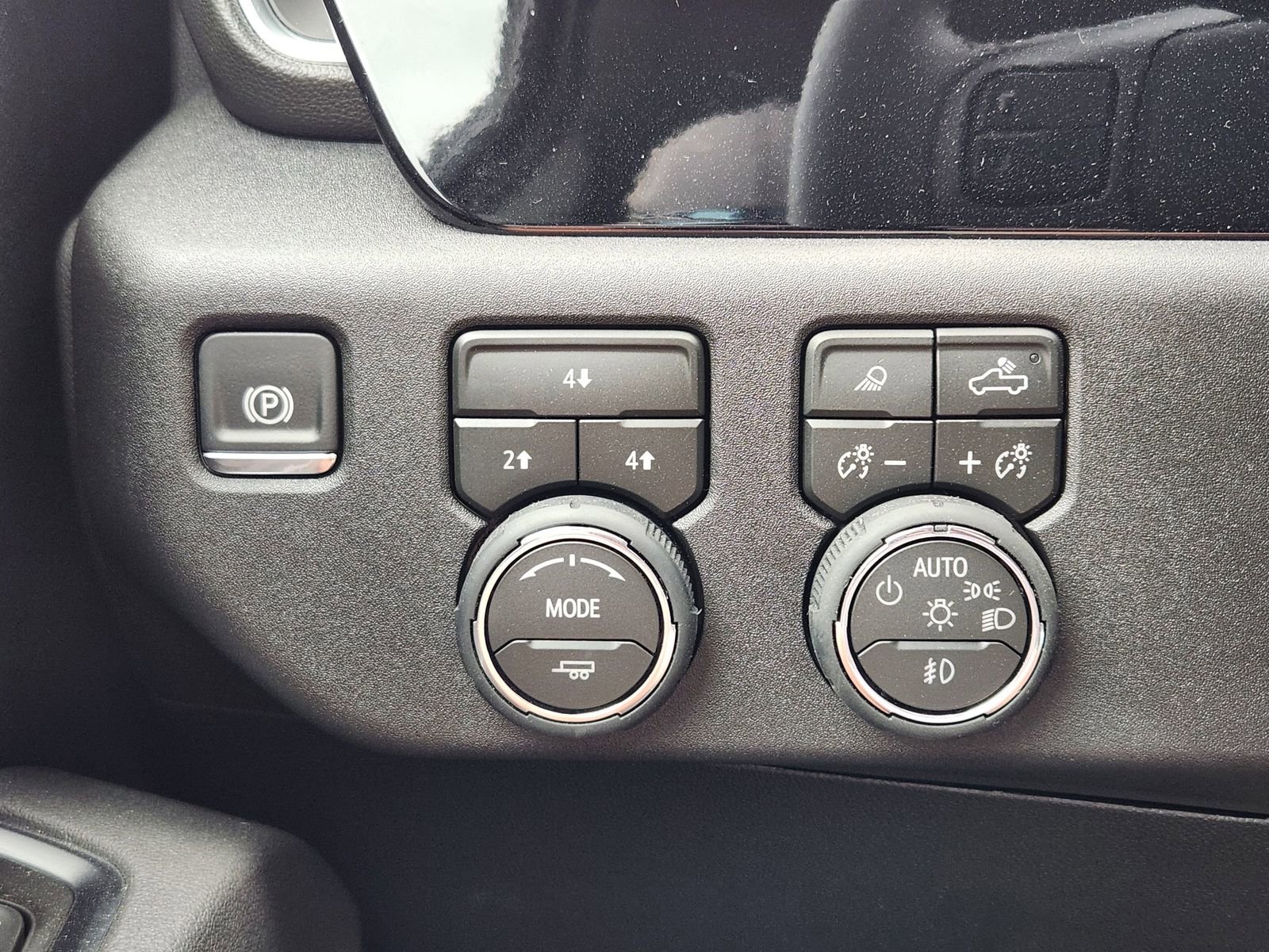 New 2026 Chevrolet Silverado 2500 LT w/ Trail Boss Package AWD/4WD image 21