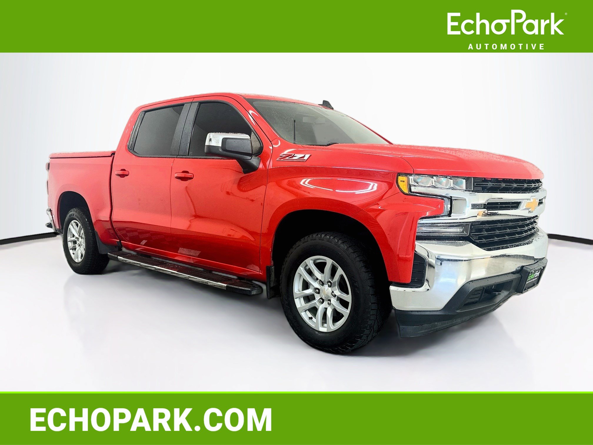 Used 2019 Chevrolet Silverado 1500 LT w/ All-Star Edition