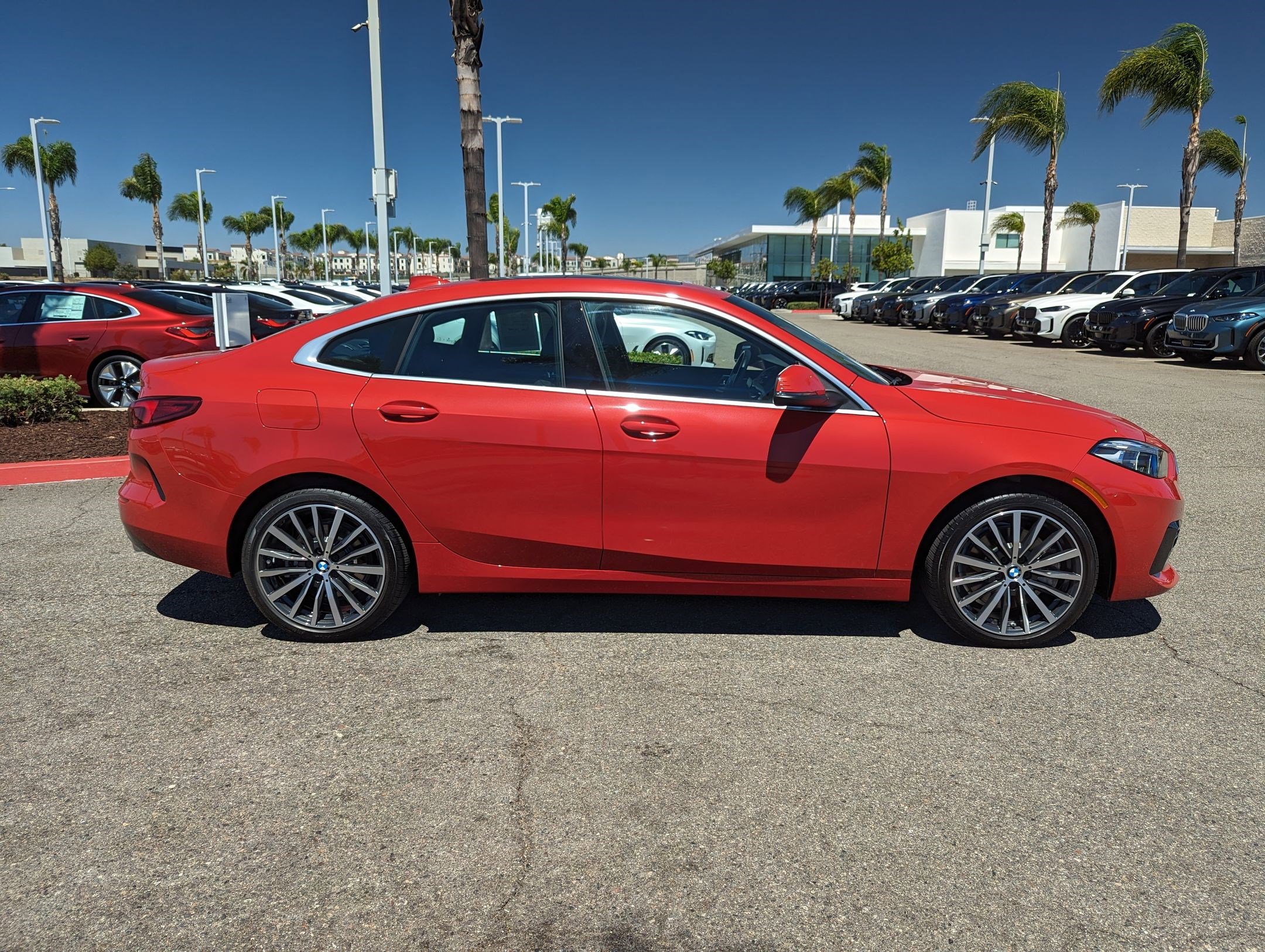 Used 2024 BMW 228i Gran Coupe w/ Convenience Package image 11