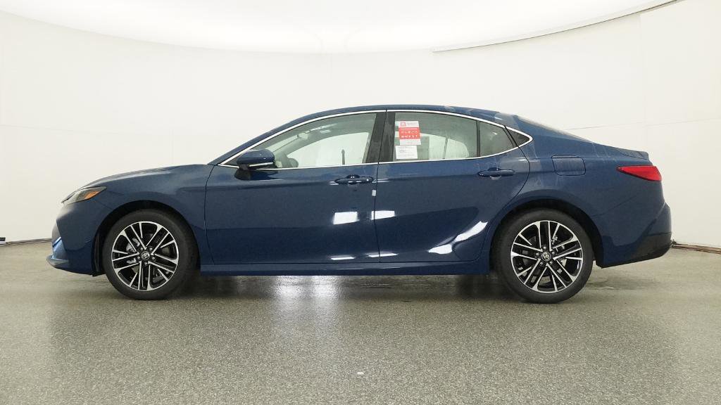 New 2026 Toyota Camry XLE AWD/4WD image 10