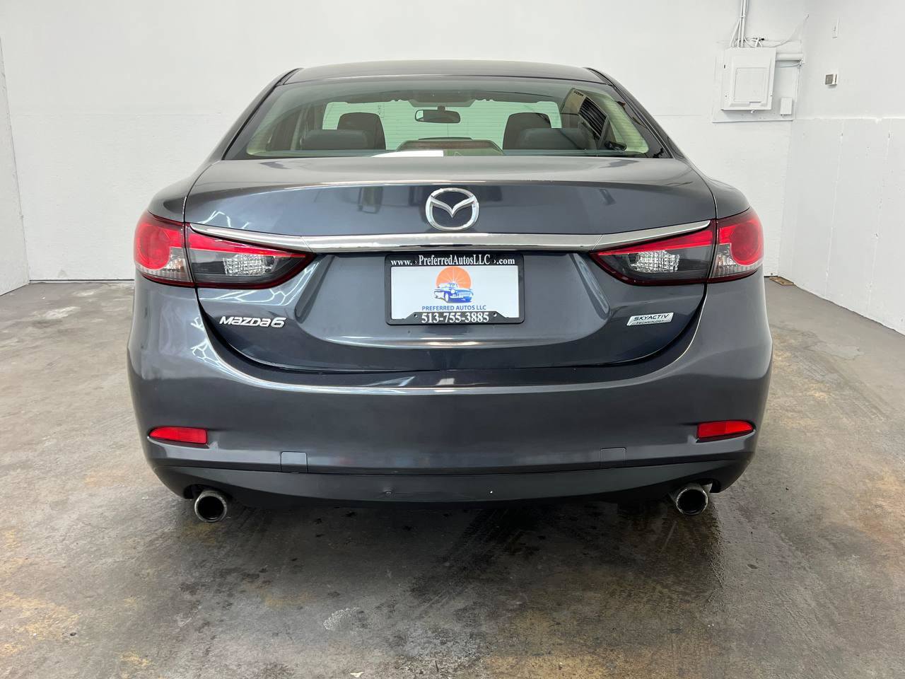 Used 2014 MAZDA MAZDA6 Sport FWD image 6