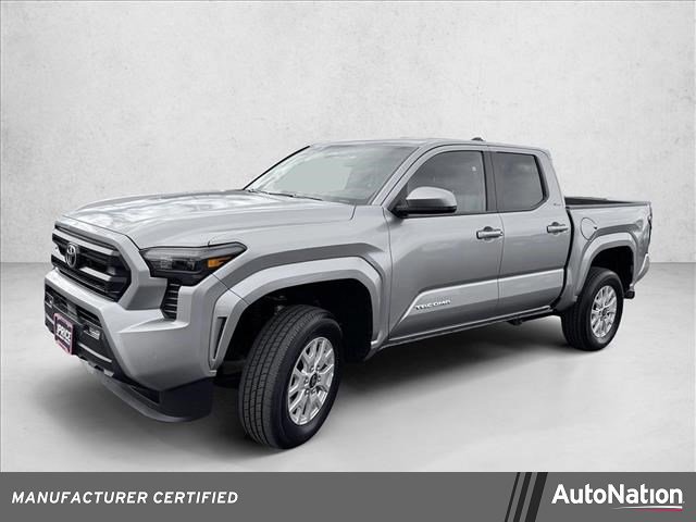 Certified 2025 Toyota Tacoma SR5