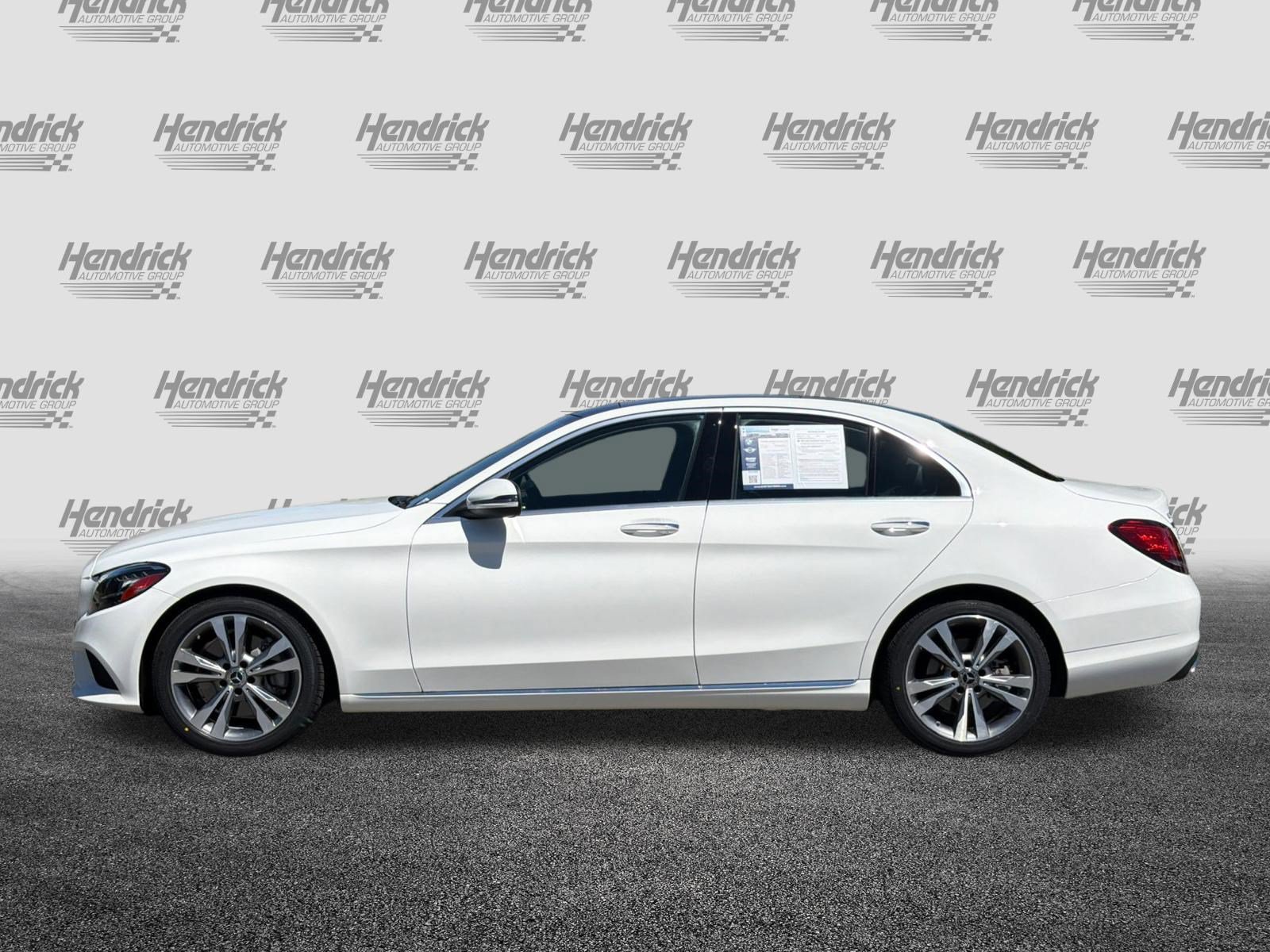 Used 2020 Mercedes-Benz C 300 Sedan image 8