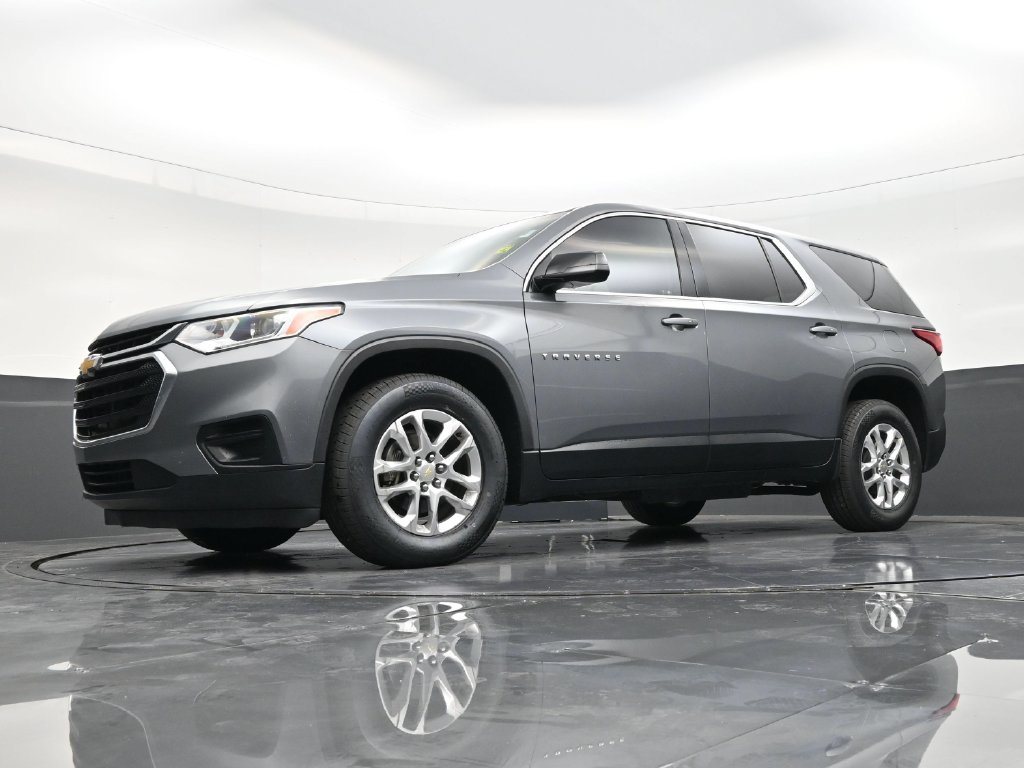Used 2019 Chevrolet Traverse LS FWD image 20