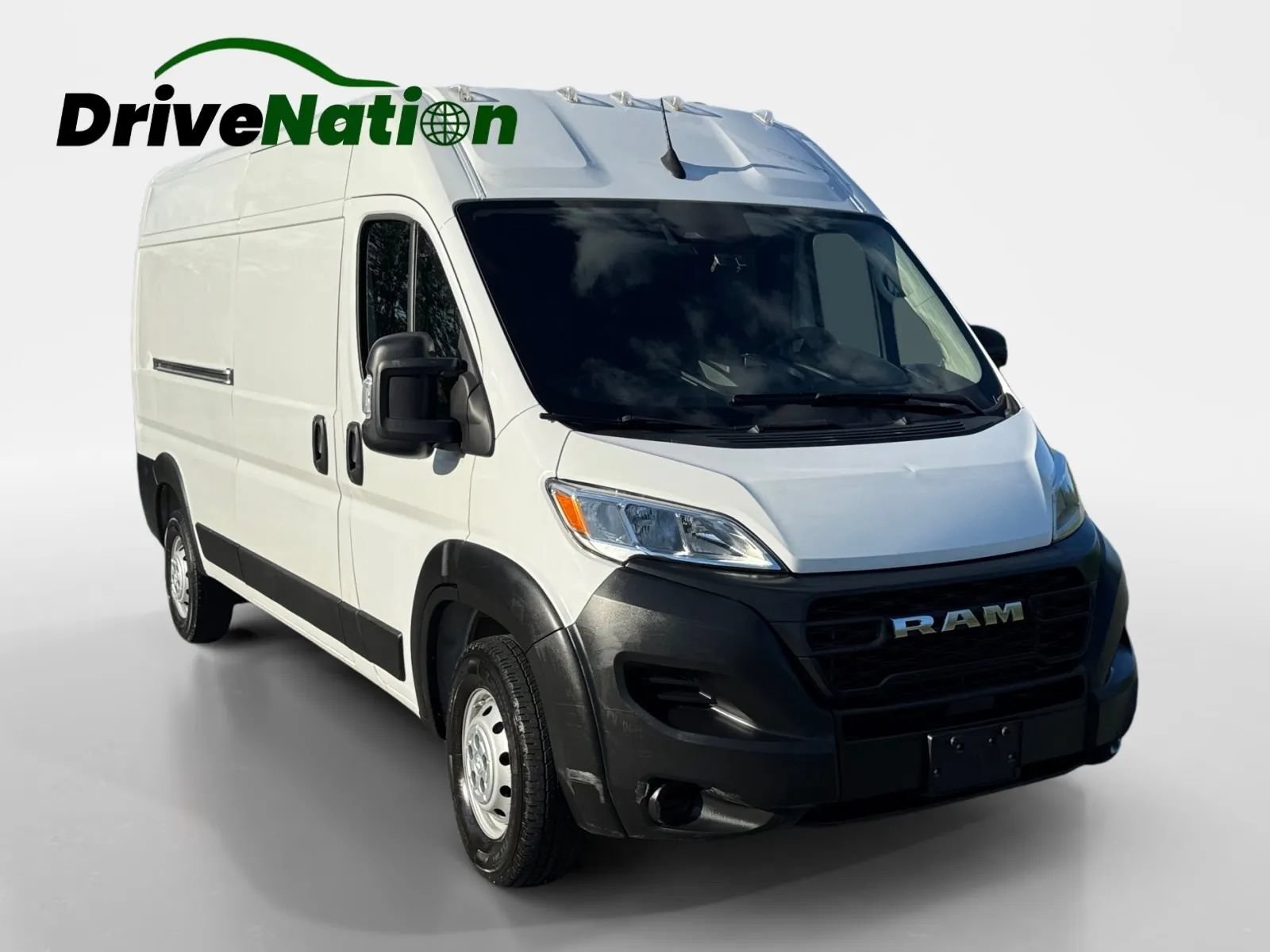 Used 2023 RAM ProMaster 2500 FWD image 3