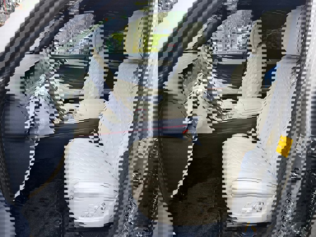 New 2026 Genesis GV80 3.5T Prestige image 21