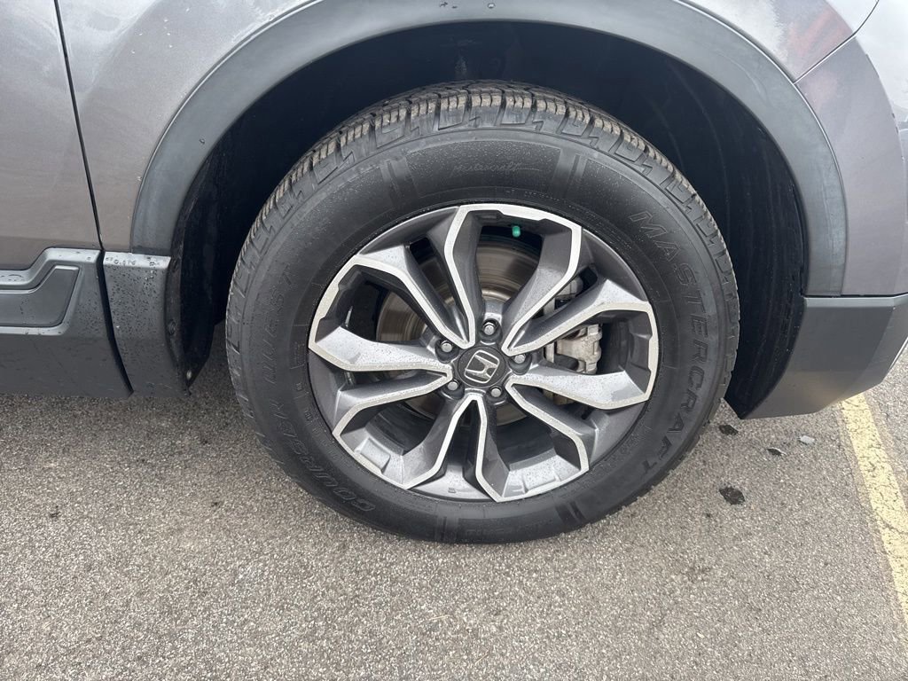 Certified 2022 Honda CR-V EX image 15