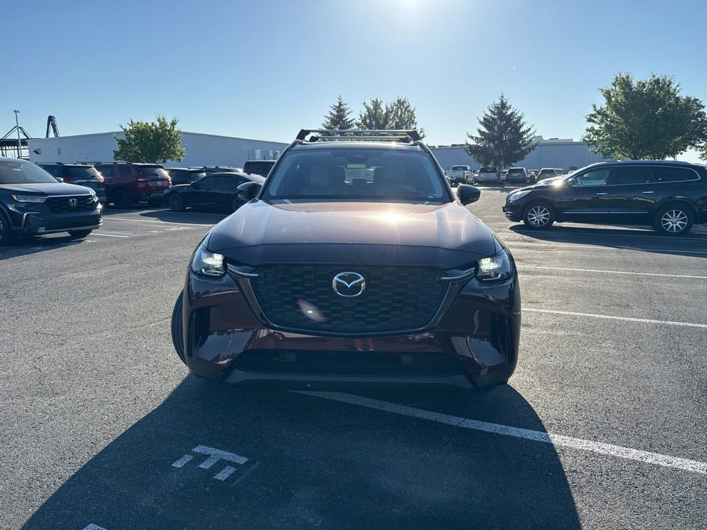 Used 2025 MAZDA CX-90 3.3 Turbo w/ Premium Sport Pkg AWD/4WD image 2
