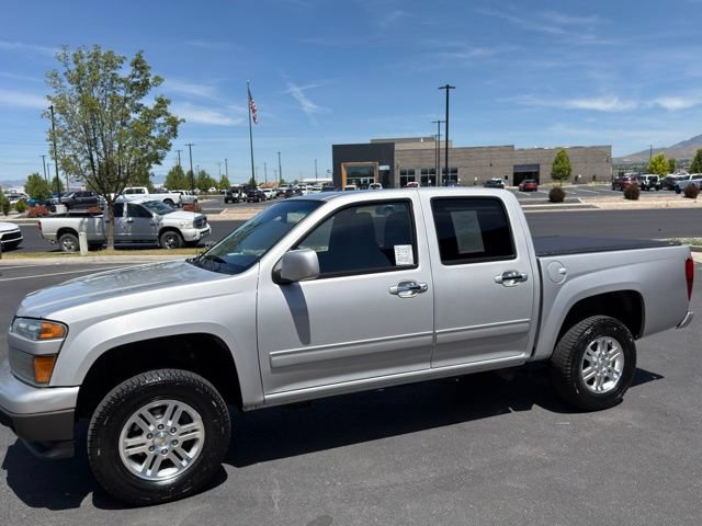 Used 2012 Chevrolet Colorado LT AWD/4WD image 10
