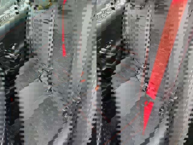 Used 2025 Mercedes-Benz CLA 35 AMG 4MATIC image 22