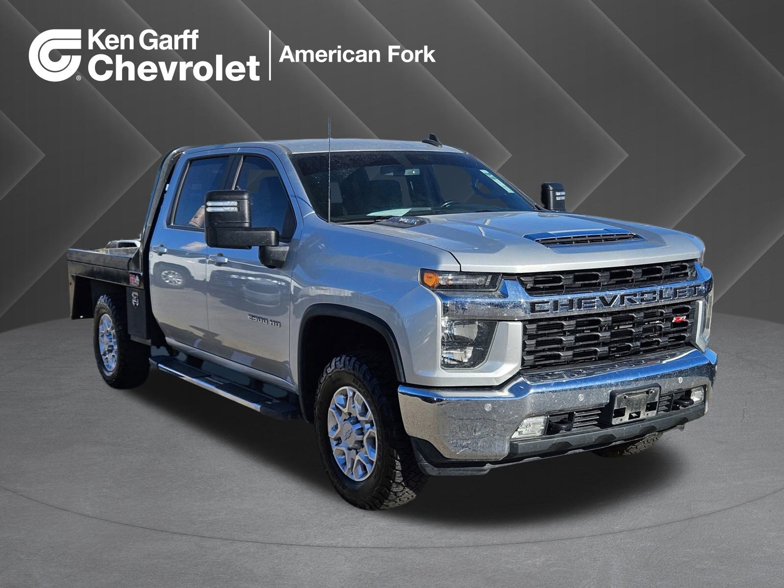 Used 2020 Chevrolet Silverado 2500 LT w/ All Star Edition