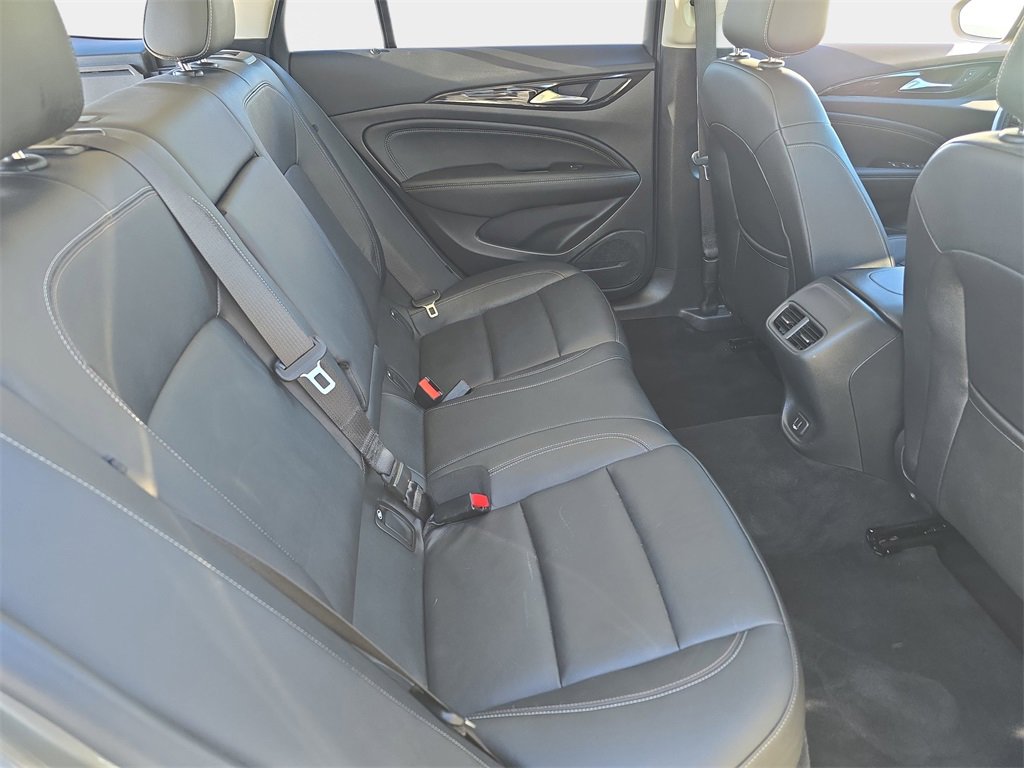 Used 2018 Buick Regal Essence w/ Driver Confidence Package #1 image 13