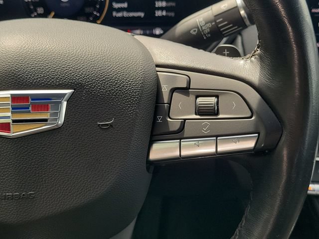 Certified 2022 Cadillac CT5 Premium Luxury AWD/4WD image 12