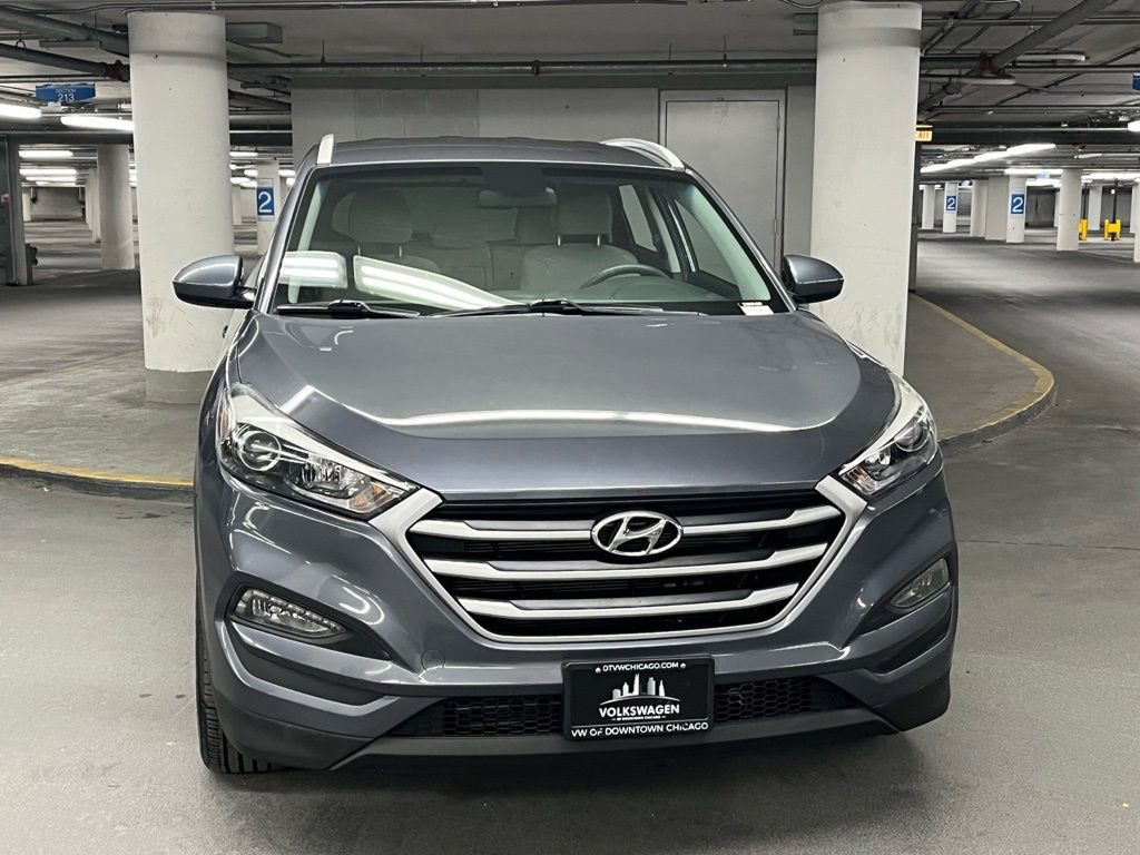 Used 2018 Hyundai Tucson SEL image 26