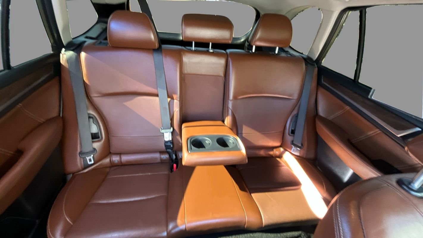Used 2017 Subaru Outback 2.5i Touring image 13