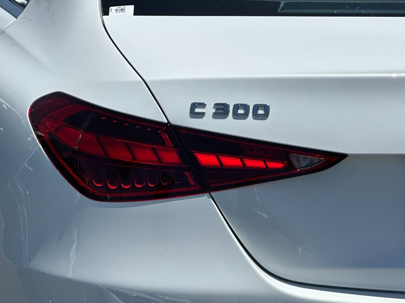 New 2025 Mercedes-Benz C 300 4MATIC Sedan image 31