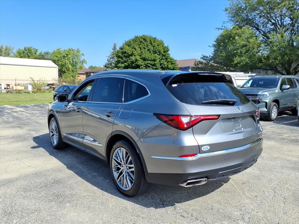 Used 2023 Acura MDX w/Advance Package image 5