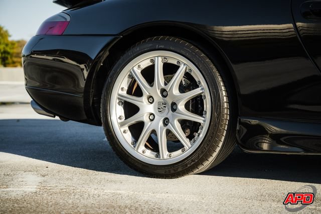 Used 2000 Porsche 911 GT3 RS image 60