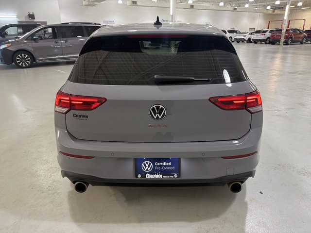 Certified 2022 Volkswagen GTI Autobahn FWD image 7