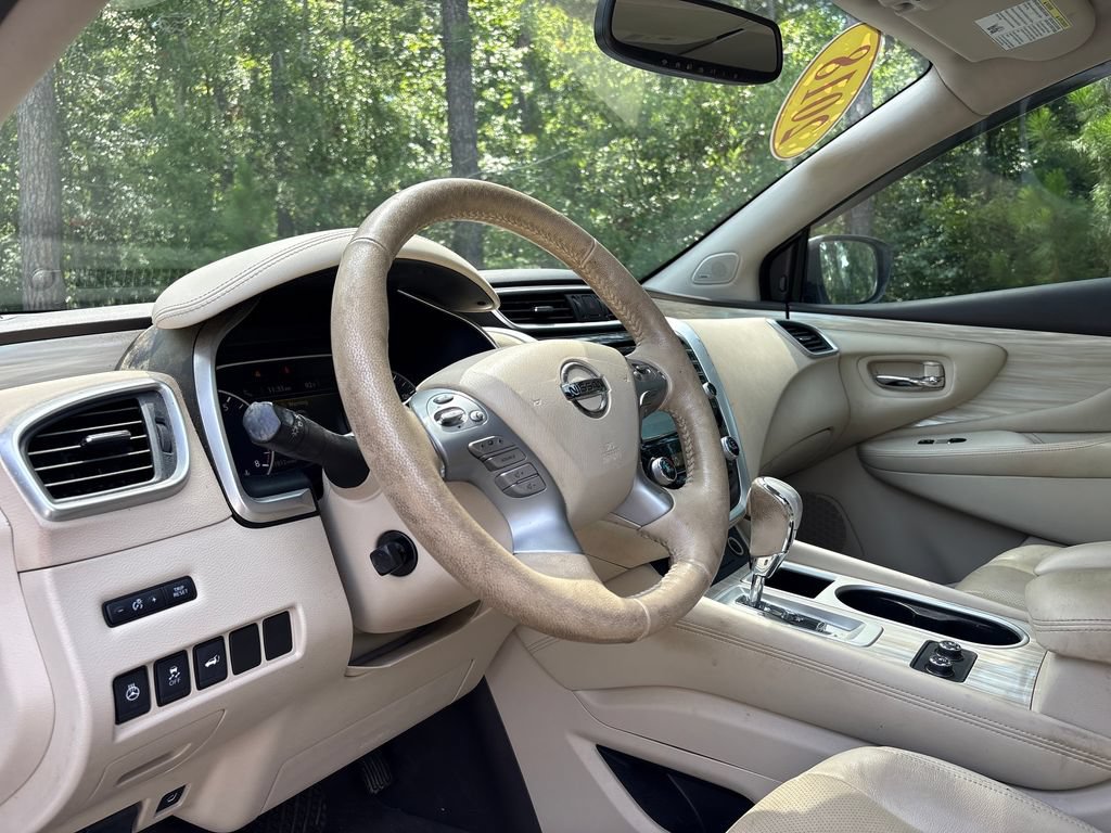 Used 2018 Nissan Murano Platinum w/ Cargo Package FWD image 5