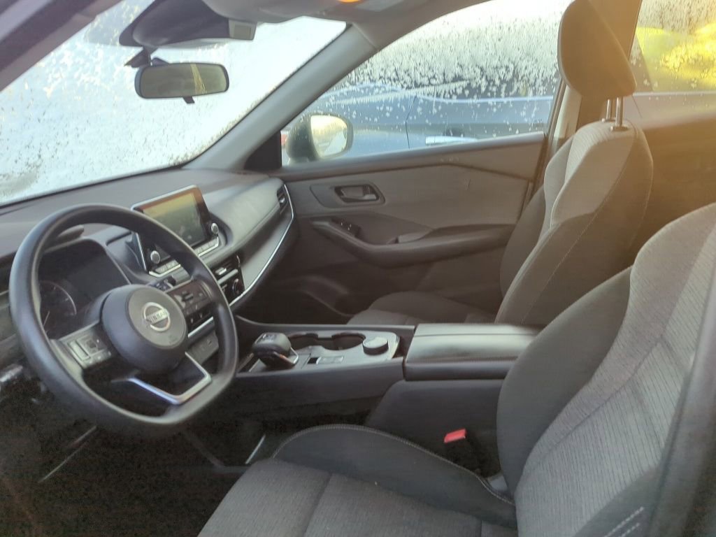 Used 2021 Nissan Rogue S image 6