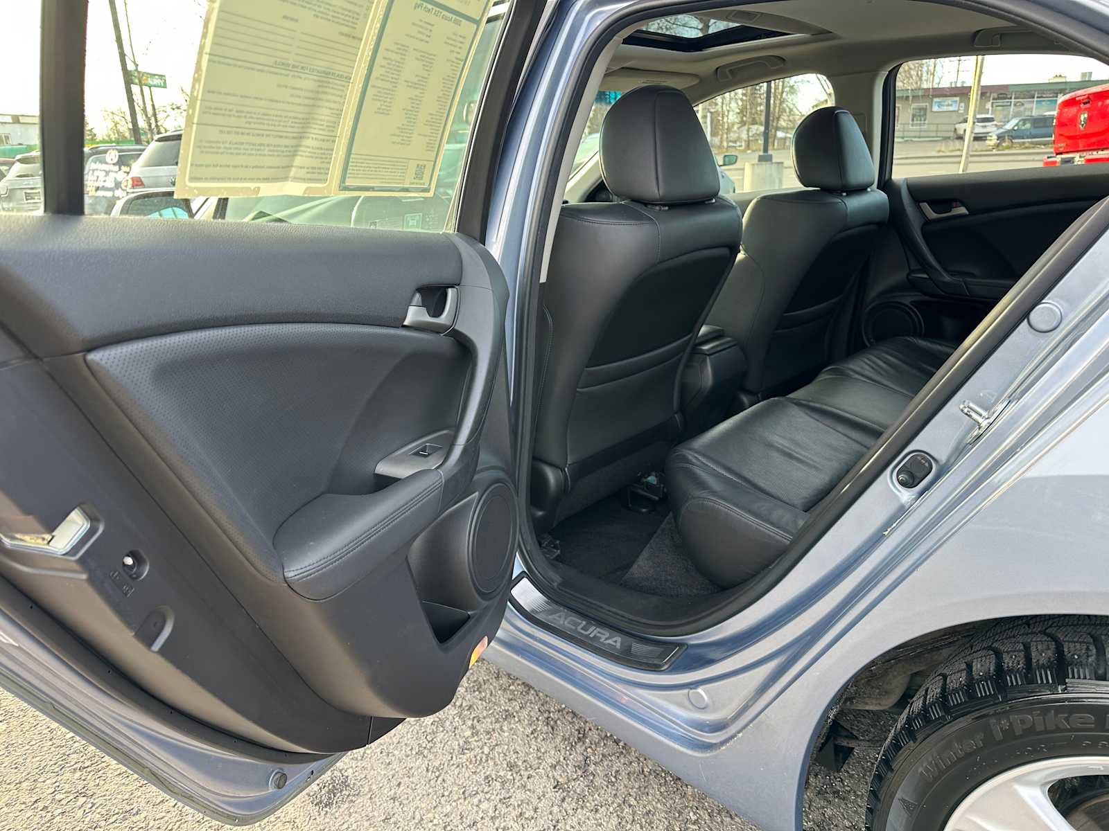 Used 2009 Acura TSX w/ Technology Package image 16