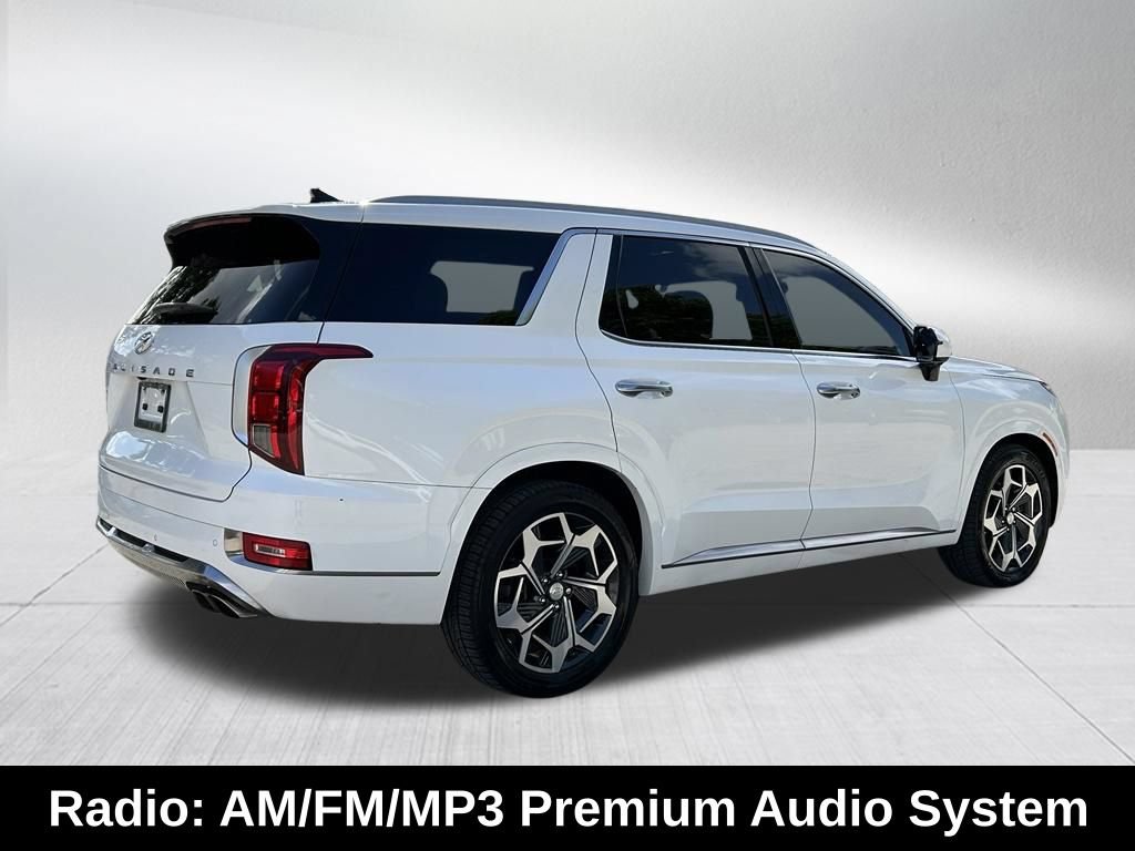 Used 2022 Hyundai Palisade Calligraphy FWD image 6