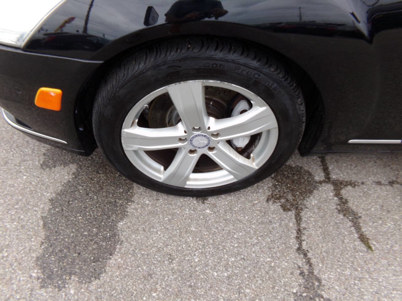 Used 2011 Mercedes-Benz S 550 4MATIC image 34