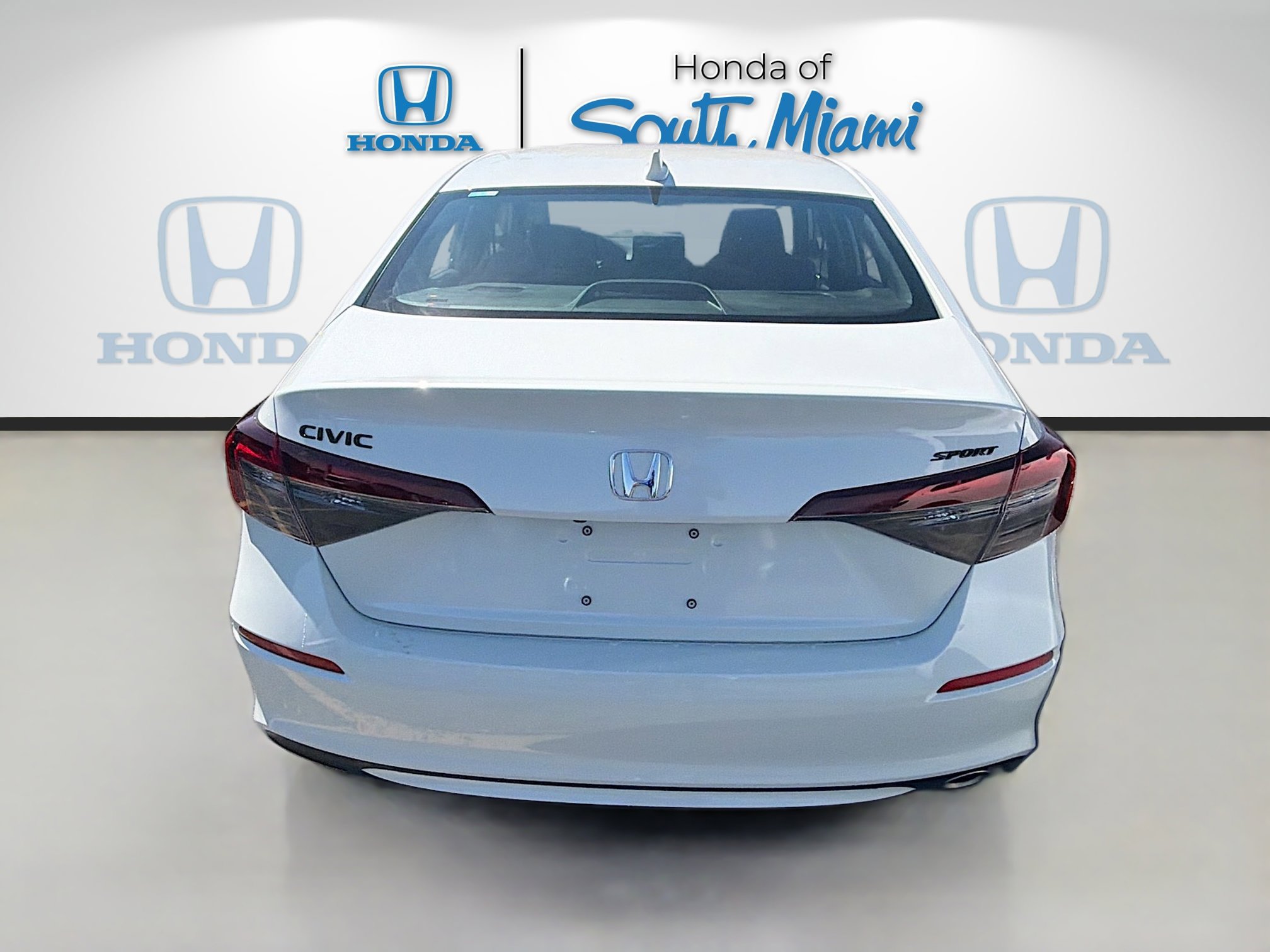 New 2026 Honda Civic Sport image 6