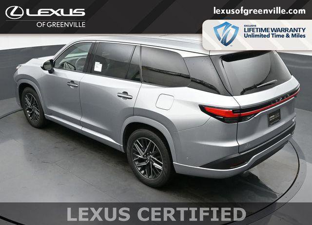 Certified 2025 Lexus TX 350 AWD w/ Technology Package image 43